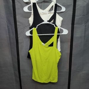Lot of 3 tank tops